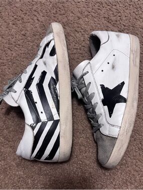 Golden Goose superstar EU 38 US 8